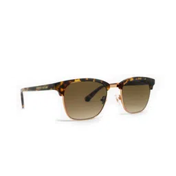 RODERICO GIULIANI Square Full Rim Sunglasses With Polarised And UV Protected Lens-43