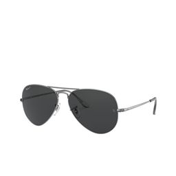 Ray-Ban Aviator Sunglasses with Polarised Lens 8056597260558-53