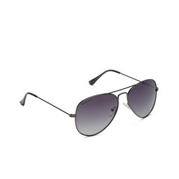 SunVoir Lens & Aviator Sunglasses With Polarised Lens SUNVOIR-021-C9-38