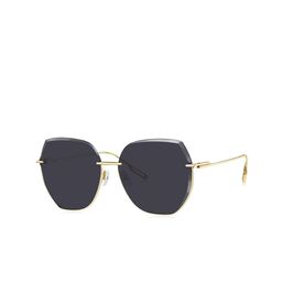 BOLON EYEWEAR Women Purple Lens & Gold-Toned Other Sunglasses With UV Protected Lens-24