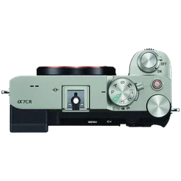 SONY Alpha 7CR 61MP Mirrorless Camera (Body Only, 35.7 x 23.8 mm Sensor, BIONZ XR Image Processor) image 3