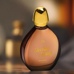 CFS Chocolate Fantasy Eau De Parfum & Certified Original Long Lasting Deodorant Combo-1
