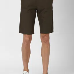 PETER ENGLAND UNIVERSITY Men Mid Rise Shorts-image-66