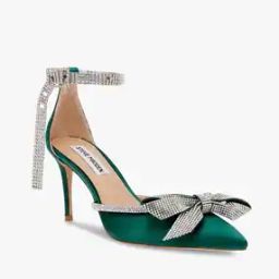 Live-Up Embellished Pumps-70