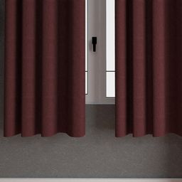 Urban Magic Purple Window Curtain-image-22