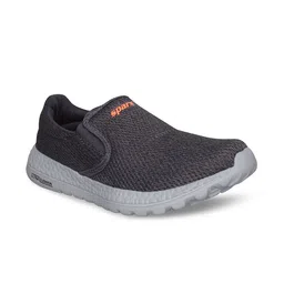 Sparx Men Grey Mesh Running Non-Marking Shoes-41