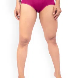 Munaafi Mid-Rise Stain-Proof Period Briefs-picture-24
