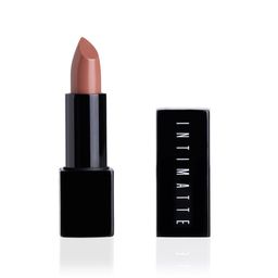 PAC Intimatte Long Wearing Rich Velvet Matte Lipstick - Peachy Addiction-44