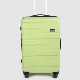 Teakwood Leathers Textured Hard Medium Trolley Bag 65 CM-36