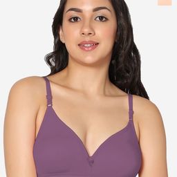 In Care Pack Of 2 Half Coverage Pure Cotton Bra All Day Comfort-picture-27