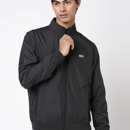 BEAT LONDON by PEPE JEANS Black Lightweight Sporty Jacket-picture-47