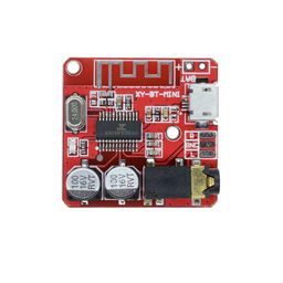 REES52 MP3 Bluetooth 4.1 Lossless Decoder Board, Audio Receiver Module, Car Speaker Amplifier Board Stereo Board,Stereo Channel Output image 2
