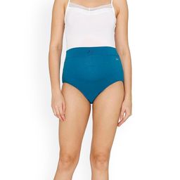 LAVOS Anti Bacterial High-Rise Bamboo Cotton Maternity Briefs-picture-21