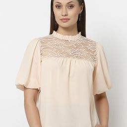 Gipsy Women Pink Regular Top-image-15