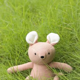 Pluchi Kids Bunny Cotton Soft Toy-25