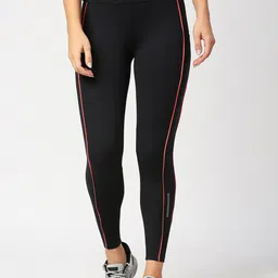 LAASA  SPORTS Women High-Rise Dry-Fit Running Tights-image-33