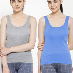 Friskers Grey Tank Top-image-43