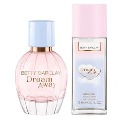Betty Barclay Women Dream Away Fragrance Gift Set - Eau de Parfum 20ml + Deodorant 75ml-40