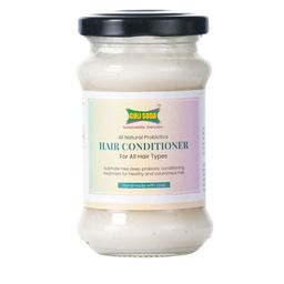 GOLI SODA All Natural Probiotics Hair Conditioner For Healthy & Voluminous Hair 130 g-22