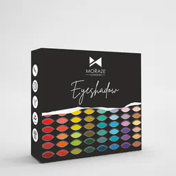 Moraze Long Lasting & Smudge-Proof Eyeshadow 1.1g - Fairytale image 3