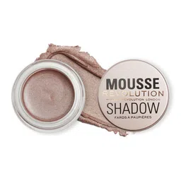 Makeup Revolution London Non-Sticky Creamy Whipped Mousse Eyeshadow 4g - Rose Gold-43