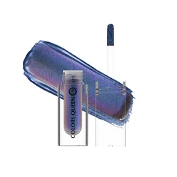 Colors Queen Multi Chrome Long Lasting & Smudge-Proof Liquid Eyeshadow 1.8 g - Galaxy 11-20