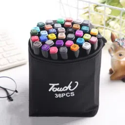 regalo Colorful Art Markers Sketch Pens 36 Colors-picture-22