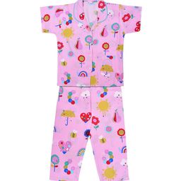 Wish Karo Boys Printed Night suit-picture-42