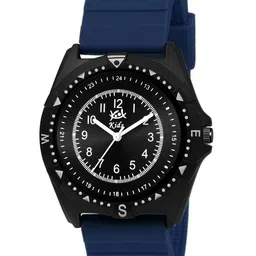 Kool Kidz Unisex Kids Black Dial & Blue Analogue Watch KOOL KIDZ  DMK 039 BL 01-image-79