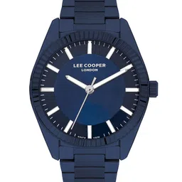 Lee Cooper Men Dial & Stainless Steel Bracelet Style Straps Analogue Watch LC07950.990-image-86