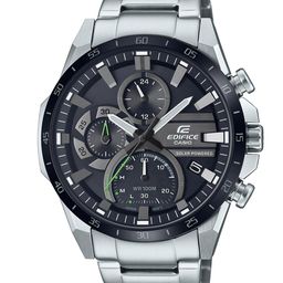 CASIO Men Bracelet Analogue Bluetooth Solar Powered Watch ED547 EQS-940DB-1AVUDF-image-93
