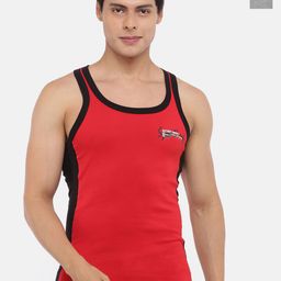 Dollar Bigboss Pack Of 2 Assorted Innerwear Vests MBB-16-PO2-CO1-S24-image-50