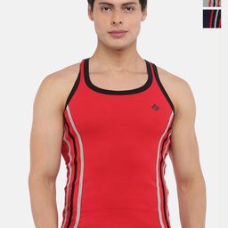 Dollar Bigboss Pack Of 3 Assorted Innerwear Vests MBB-14-PO3-CO1-S24-image-50
