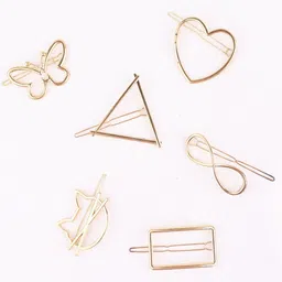 Krelin Set of 6 Claw Clip-image-12
