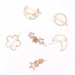 Krelin Set of 6 Hair Accessory Set-32