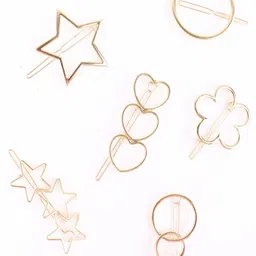 Krelin Women Set of 6 Bobby Pins-image-35
