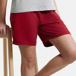 Jockey Women Cotton Training Or Gym Shorts-picture-56