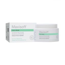 Maxisoft Cold Cream with Aloe & Avocado - 100 g-41