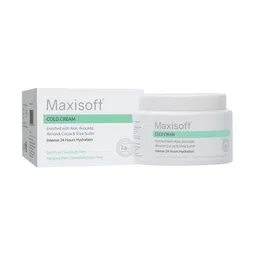 Maxisoft Cold Cream with Aloe & Avocado - 50 g-11