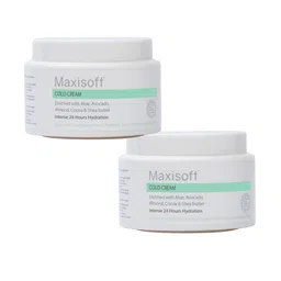 Maxisoft 2Pcs Cold Cream 50g Each-29