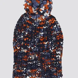 mothercare Boys Self Design Beanie Cap-28