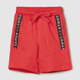 max Boys Solid Regular Fit Shorts-picture-16
