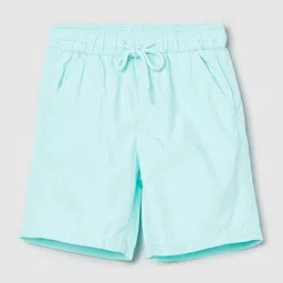 max Boys Mid-Rise Pure Cotton Shorts-picture-28