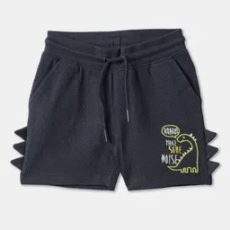 R&B Boys Mid-Rise Cotton Shorts-picture-32