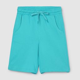 max Boys Mid-Rise Pure Cotton Shorts-image-102