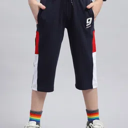 Monte Carlo Boys Mid-Rise Cotton Shorts-image-65