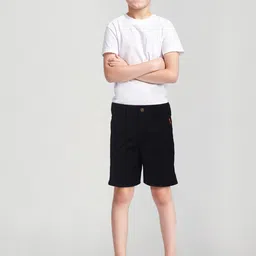 Gini and Jony Boys Mid Rise Shorts-image-7