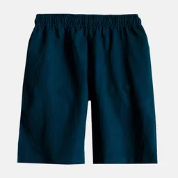 KiddoPanti Boys Mid-Rise Pure Cotton Shorts-image-29