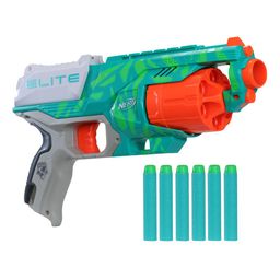 NERF Kids Elite Disruptor Dynamic Dart Blaster Set For 8+ Years-19