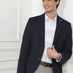 Blackberrys Slim-Fit Single Breasted Blazer-picture-56